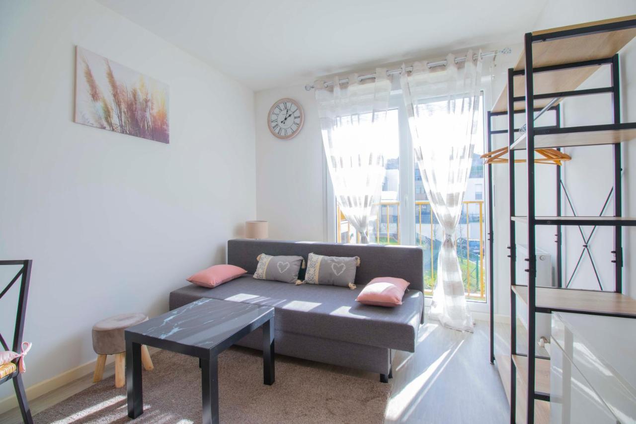 Residence Sevigne A Disneyland Coupvray Ngoại thất bức ảnh