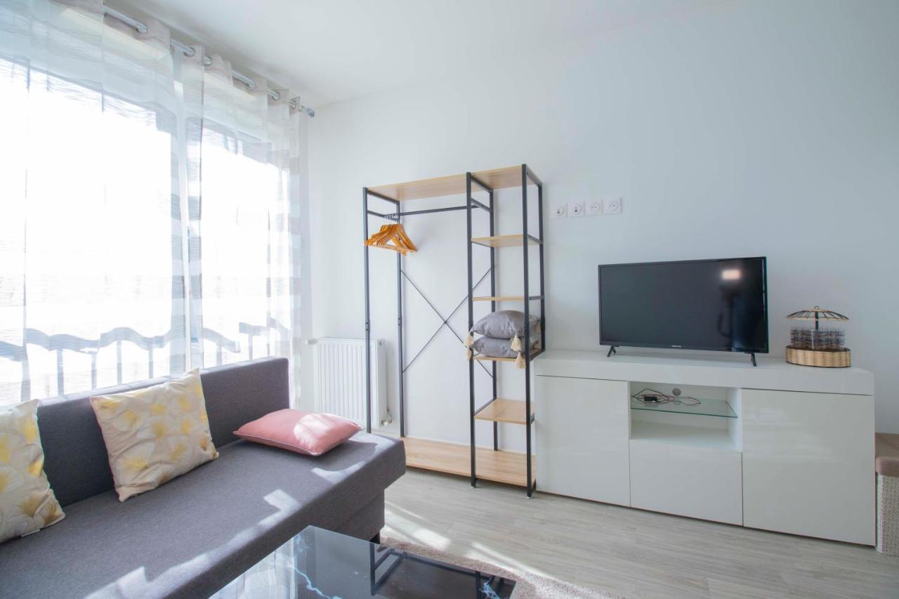Residence Sevigne A Disneyland Coupvray Ngoại thất bức ảnh